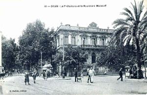 MH b- 023- Place Kleber et prefecture